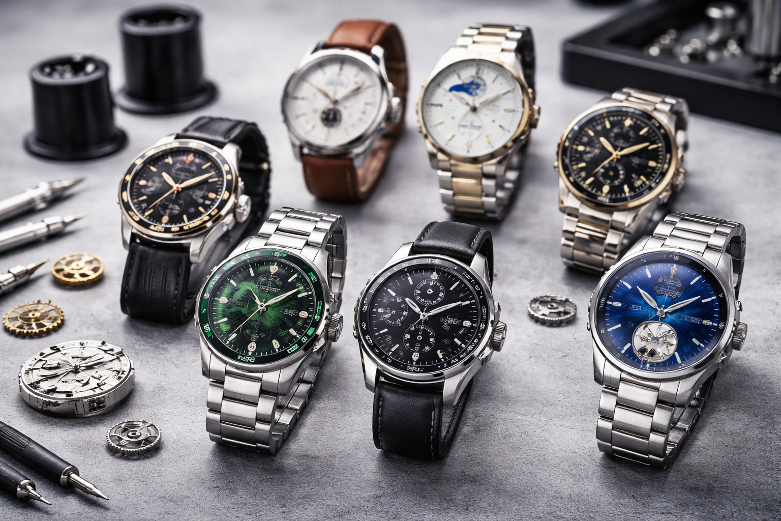 Sample Watches