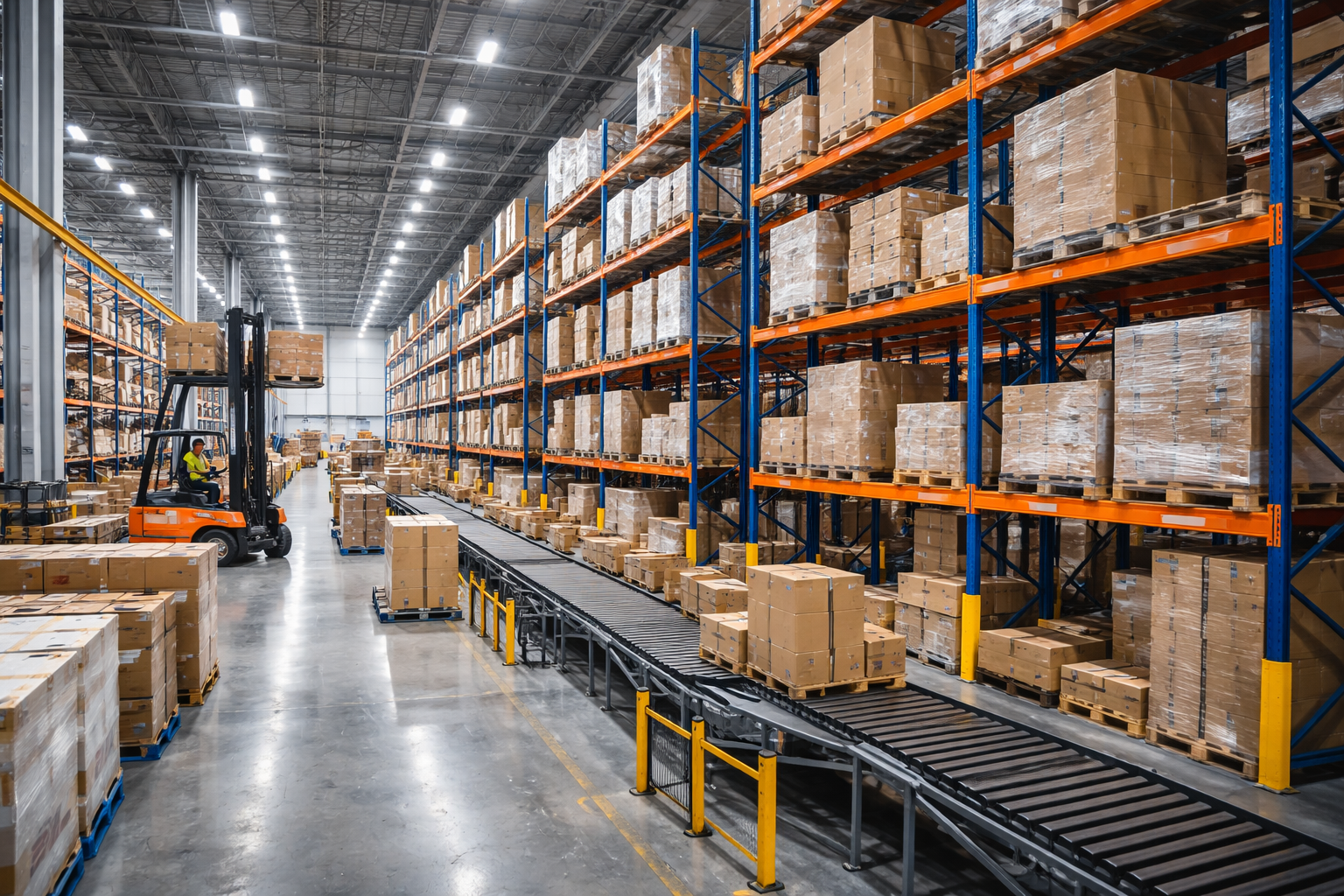 Warehouse